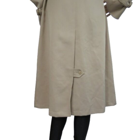 London Fog Maincoats Classic Trench Coat - Picture 7 of 10